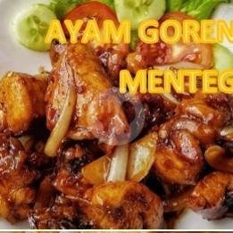 Nila Goreng menu Ponter Laper, Klender