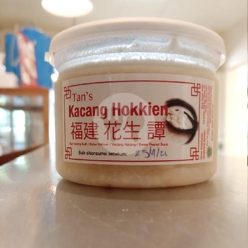 Bakmi Frozen - Chicken menu Bakmi Tiga Marga, Grogol Utara