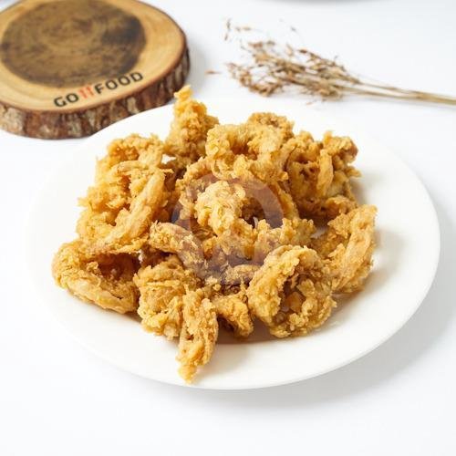 Udang Saus Padang menu Rumah Makan William, Cengkareng