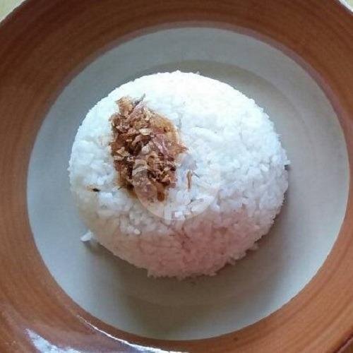 Sate Ayam 50 Tusuk menu Sate Ayam Barokah, Mayestik