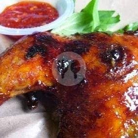 Ayam Goreng menu Kendi Mas Jaya