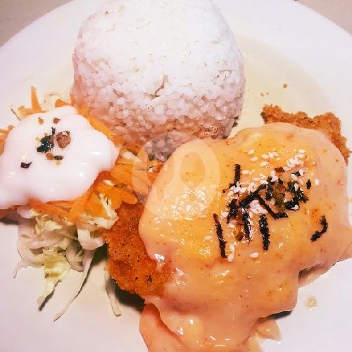 onion ring menu Warung Uleg-Uleg, Gunungpati