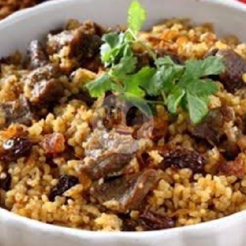 Nasi Lengko Porsi Besar menu Kuliner Ade Sofia, Jl Wiratama No 20 Kedungjaya