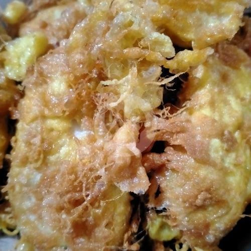 Nasi Lalapan Ayam Potong Goreng menu Warung Presiden, Kedungkandang