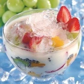 Sop Buah (mahkota) menu Mahkota juice 2, Gatak