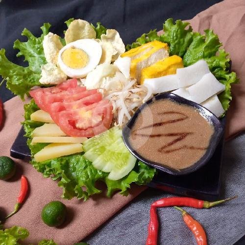 Gado Gado menu Kupat Tahu dan Gado Gado, Sutami