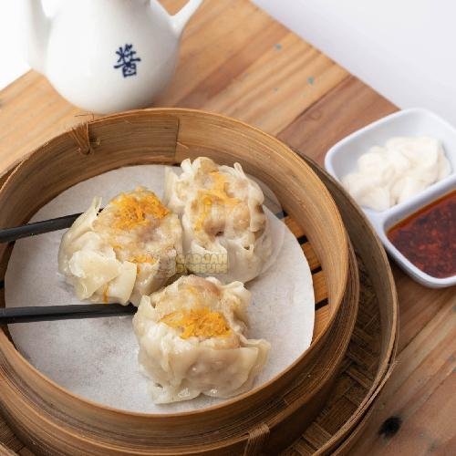 Mix Bebas Pilih Rasa menu Gadjah Dimsum, Leuwigajah