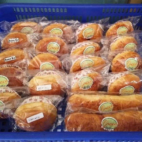 Lontong Daging menu Nasi Kuning Gg Siti, Gg Siti No 19