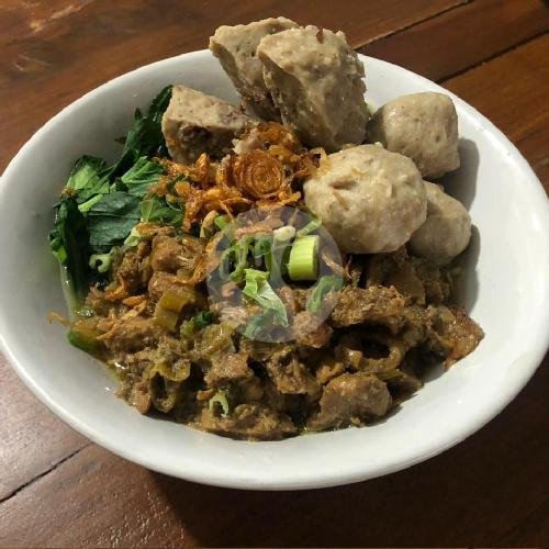 Big Size menu MIE AYAM BAKSO MAS BEJO