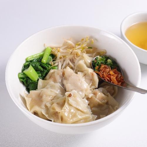 Bakmie Telur menu Bakmie Keriting Siantar 19 PIK