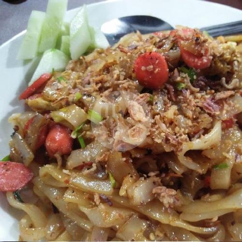 Nasgor Sosis menu Nasgor Jinggo Spesial, Sambikerep