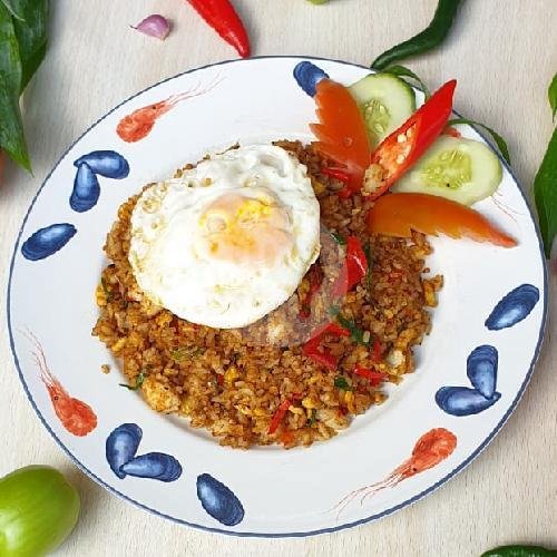 Paket Ikan Fillet Goreng Tepung menu Ikan Bakar Katombo Online (Spesialis Ikan Bakar Khas Sulawesi), Rogoyudan