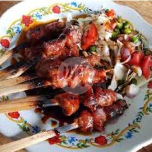 Tongseng Ayam menu Sate Ayam & Kambing Cak Mahfud, Menoreh