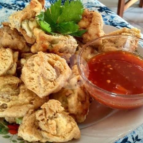 TAHU WALIK PETIS MADURA menu MIE HOTLAZA ALA MIE GACOAN, BANYUWANGI KOTA