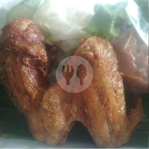 Ampla Goreng menu Warung Pencok Teteh Ria, Mangga Besar