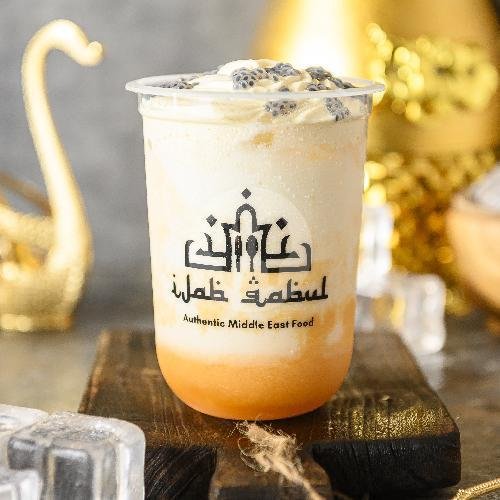 Mango Lassi menu Kebuli Ijab Qabul