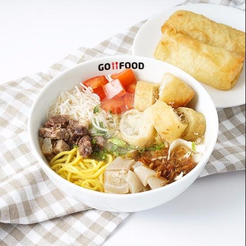 Soto Mie CC: Surga Kuliner Soto di Tambra Raya, Jakarta Soto Mie CC: Surga Kuliner Soto di Tambra Raya, Jakarta