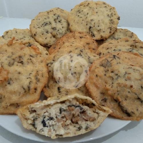 Kroket  Vege menu Love World Vegetarian, Kebayoran Lama