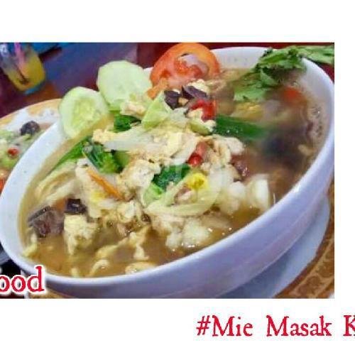 Mie Masak Kuah Seafood menu Bakmie Seafood Kuri-Kuri, Pejaten