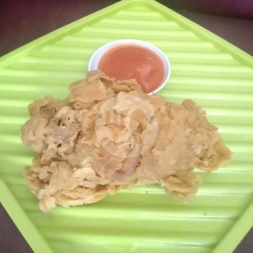 Paha Bawah menu Bebek Gaspoll, Gubeng