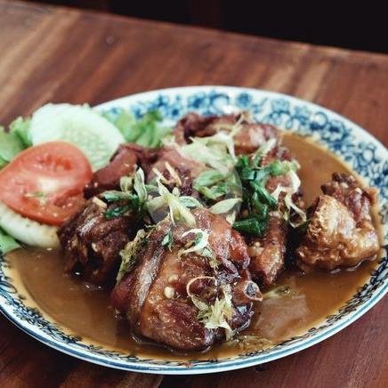 Asem-Asem Daging Sapi menu Sagoo Kitchen, Festival Citylink