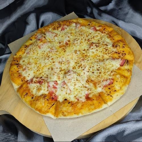 Pizza Korsis 26cm Chedar menu Anursi28 (Pizza, Pasta And More), Soreang