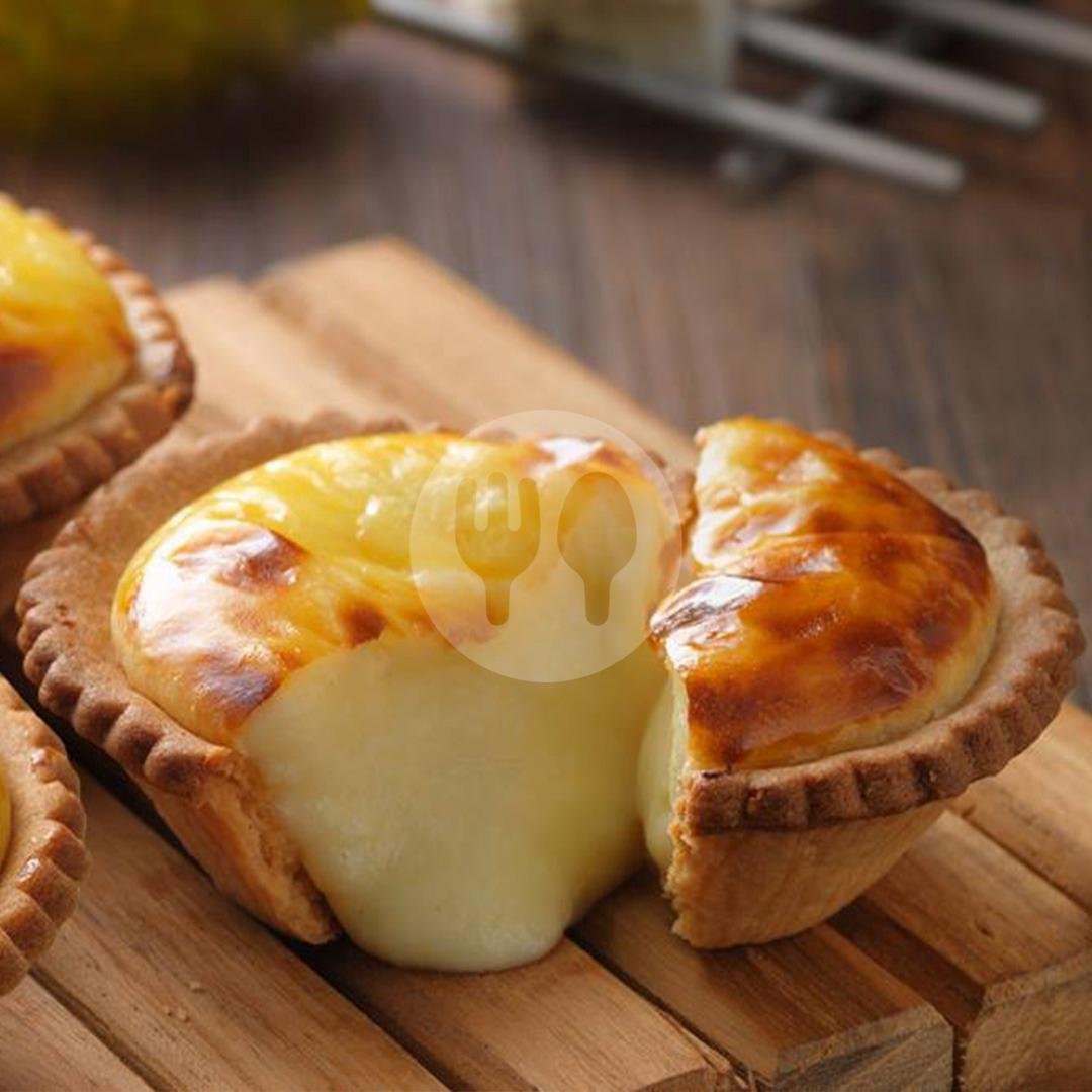 Oreo Cheese Tart menu Hokkaido Baked Cheese Tart, Kota Kasablanka