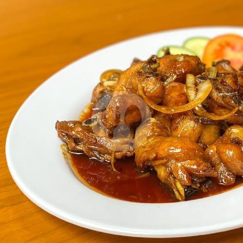 Udang Shanghai menu Chinese Food TJAP SUBUR, Kota Baru Parahyangan