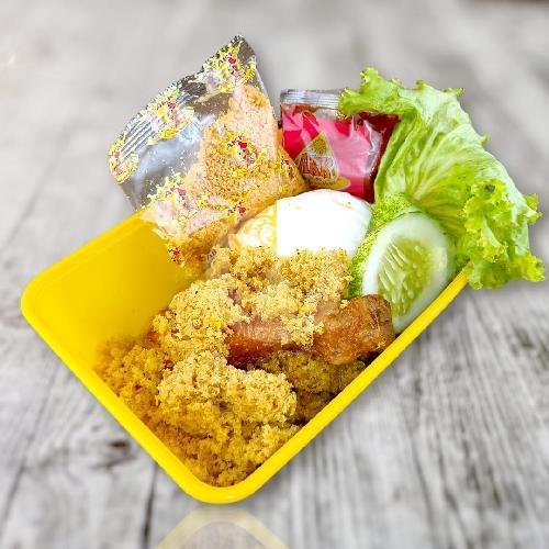Paket AKK Hemat 2 #Hemat menu AKK Garden, Utan Kayu