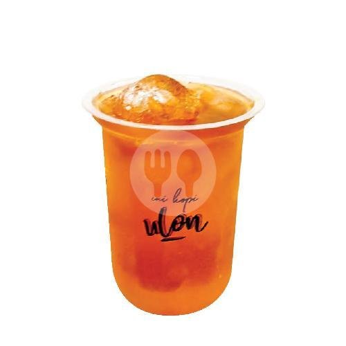 Cromboloni Choco menu Ini Kopi Ulon, Pulasaren