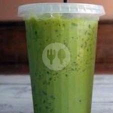 Ice Lemon Tea Maxtea menu Mie Ayam Seblak Endis, Kedawung, Kedawung