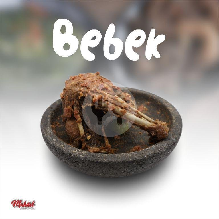 Rempelo Ati menu Penyetan Makdel, Pasar Kliwon