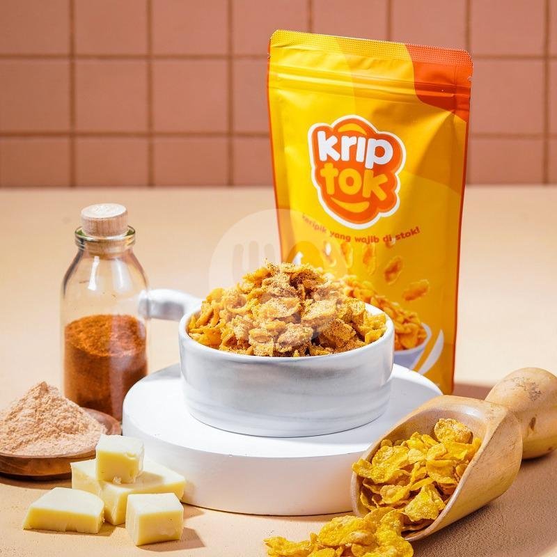 Ambyar Bundling Kriptok menu Bittersweet By Najla, Kalibata