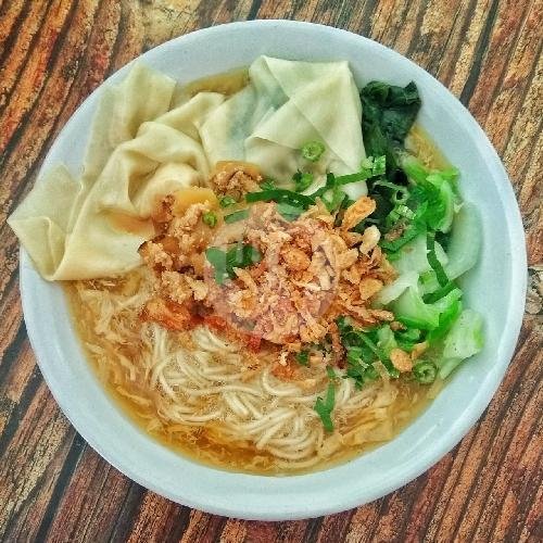 1 Porsi Lomisua Baso Pangsit menu Lomie YEN, Cieunteung