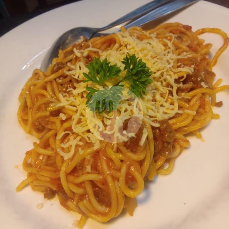 Bolognese Story menu Koki Joni, Terban
