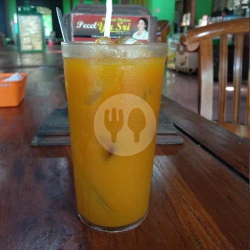 NASI + Lele Goreng menu Pecel Yu Sri, Palagan Tentara Pelajar