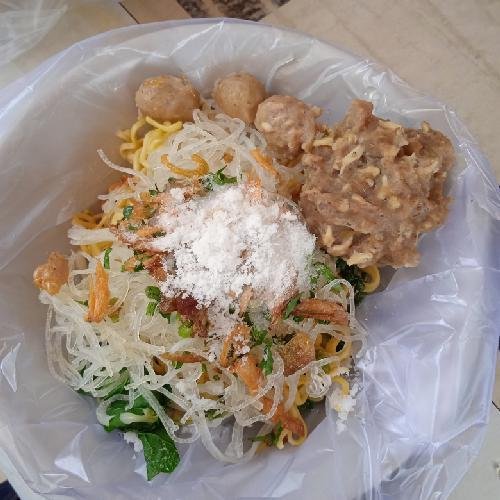 Bakso Urat menu BAKSO SITOLE, Sukabumi