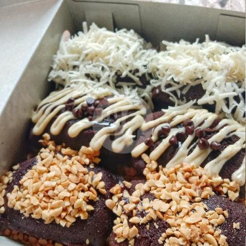 Tokebi Mix Sosis Mozarella menu Eat It x Kue Balok & Croffle, Lowokwaru