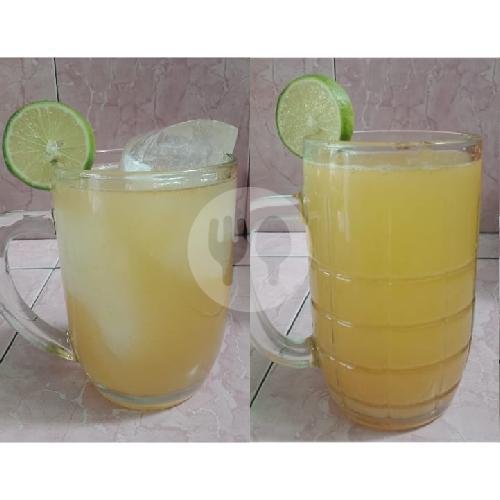 Mineral 600Ml menu Mie Ayam Kurnia, Gemah Barat