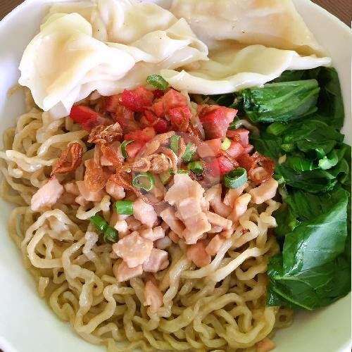 Bakmie Keriting Spesial Large menu Bakmie Keriting Sengkong, Cengkareng