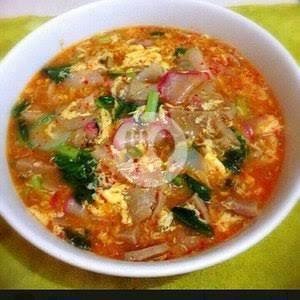 Seblak Original menu Warung Seblak Yummy