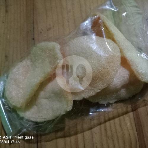 Capcay menu Nasi Goreng Agel