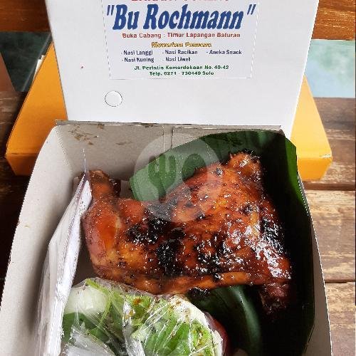 Review Ayam Bakar Bu Rochmann: Kuliner Lezat dan Terjangkau di Surakarta