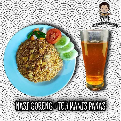 Nasi Goreng Kambing menu Nasi Goreng Warung Udin, Pulo Gadung