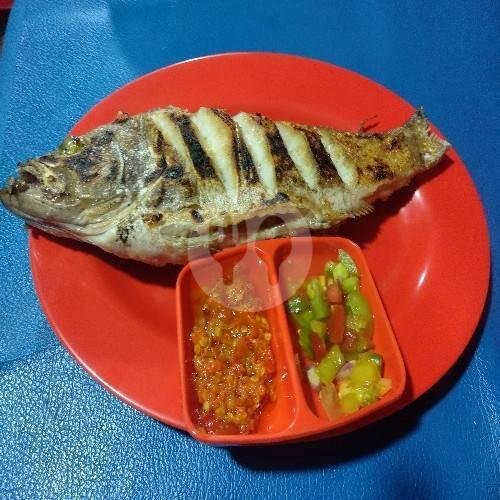 Ikan Tude menu Ikan Bakar Sulawesi 