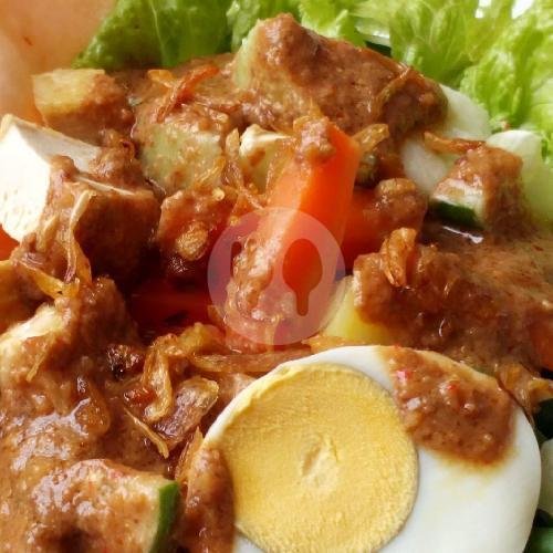 Candil menu Lotek Nene, Riung Hegar