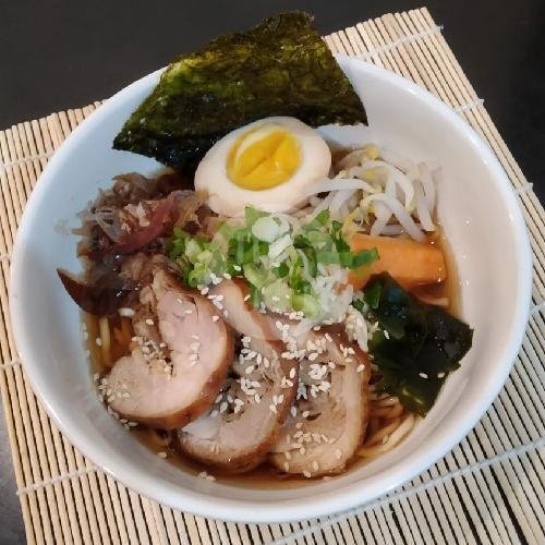 Nasi Goreng TOMYUM menu Ramen U Lung, Kopo Permai III