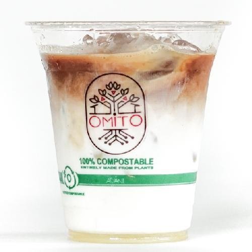Caramel Macchiato menu Omito Coffee, Bangil
