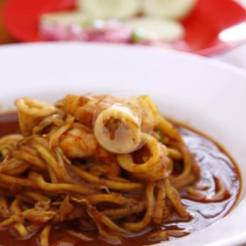 Mie Aceh Tumis Seafood menu Mie Aceh Abi Mardani, Mardani Raya
