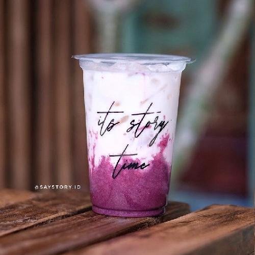 Signature Special Redvelvet menu Say Story Tasik, Mangkubumi